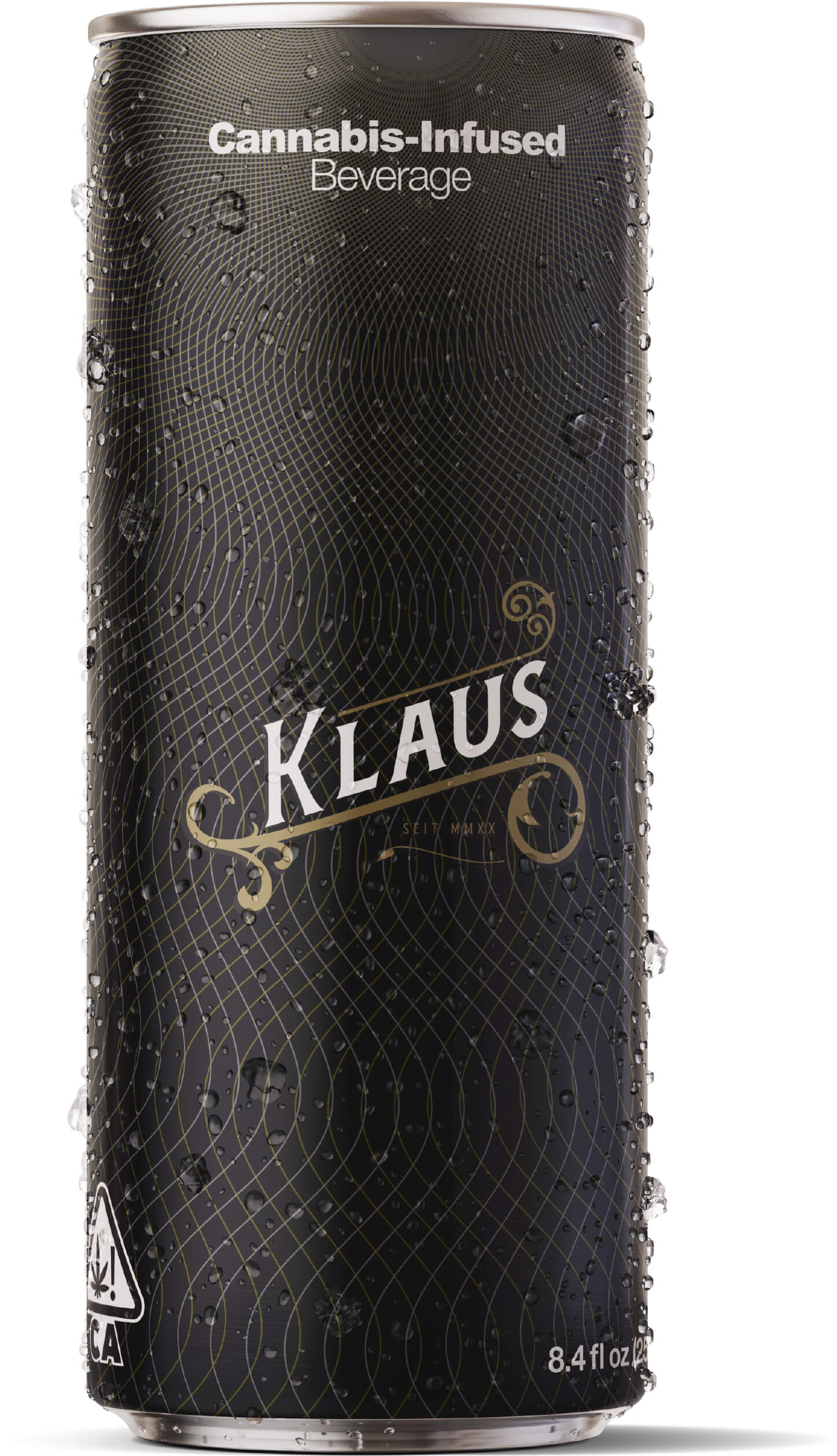Photograph of product: Klaus. - 1851 Zombie - Single Infused Beverage