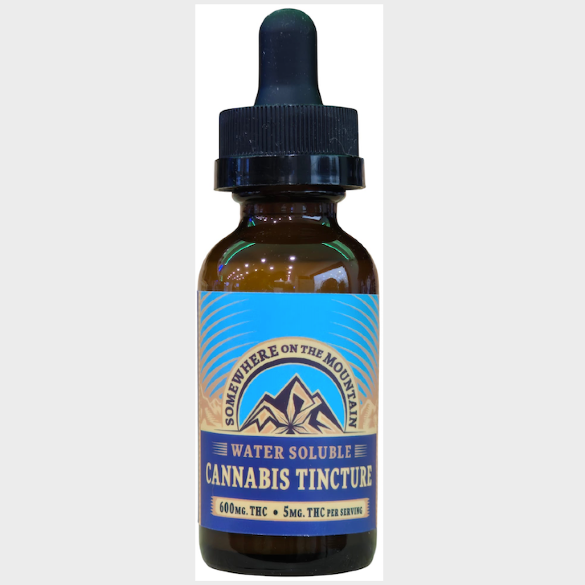 Photograph of product: SOTM | Water Soluble Tincture | 600mg