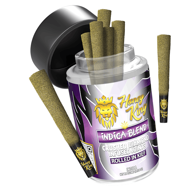 Photograph of product: Oui'd BLEND LR 0.5G 7PK - 