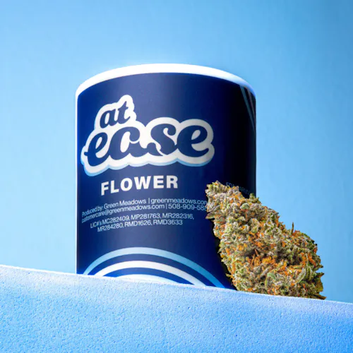 Photograph of product: Flower | At Ease | Apocalypto | 3.5g