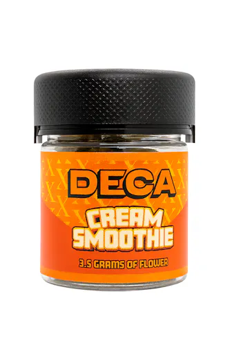 Photograph of product: Cream Smoothie - 3.5g