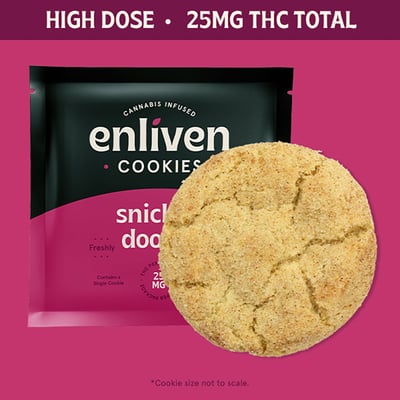 Photograph of product: Snickerdoodle Cookie
