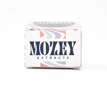 Photograph of product: Crumble Wax GG4 (Mozey) | 1g