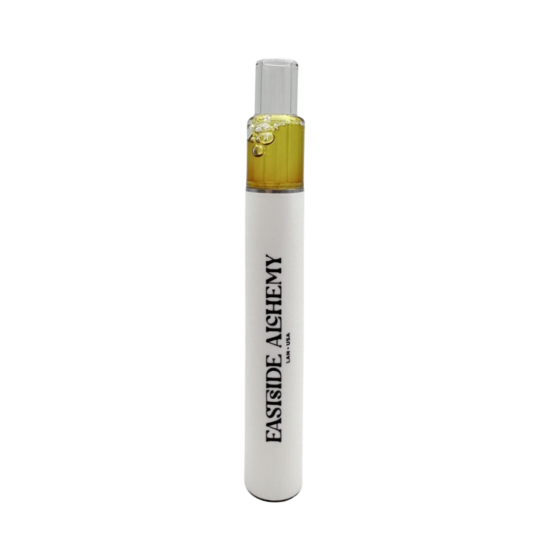 Photograph of product: Eastside Alchemy x Butter Live Rosin Disposable | Deep Fried Ice Cream