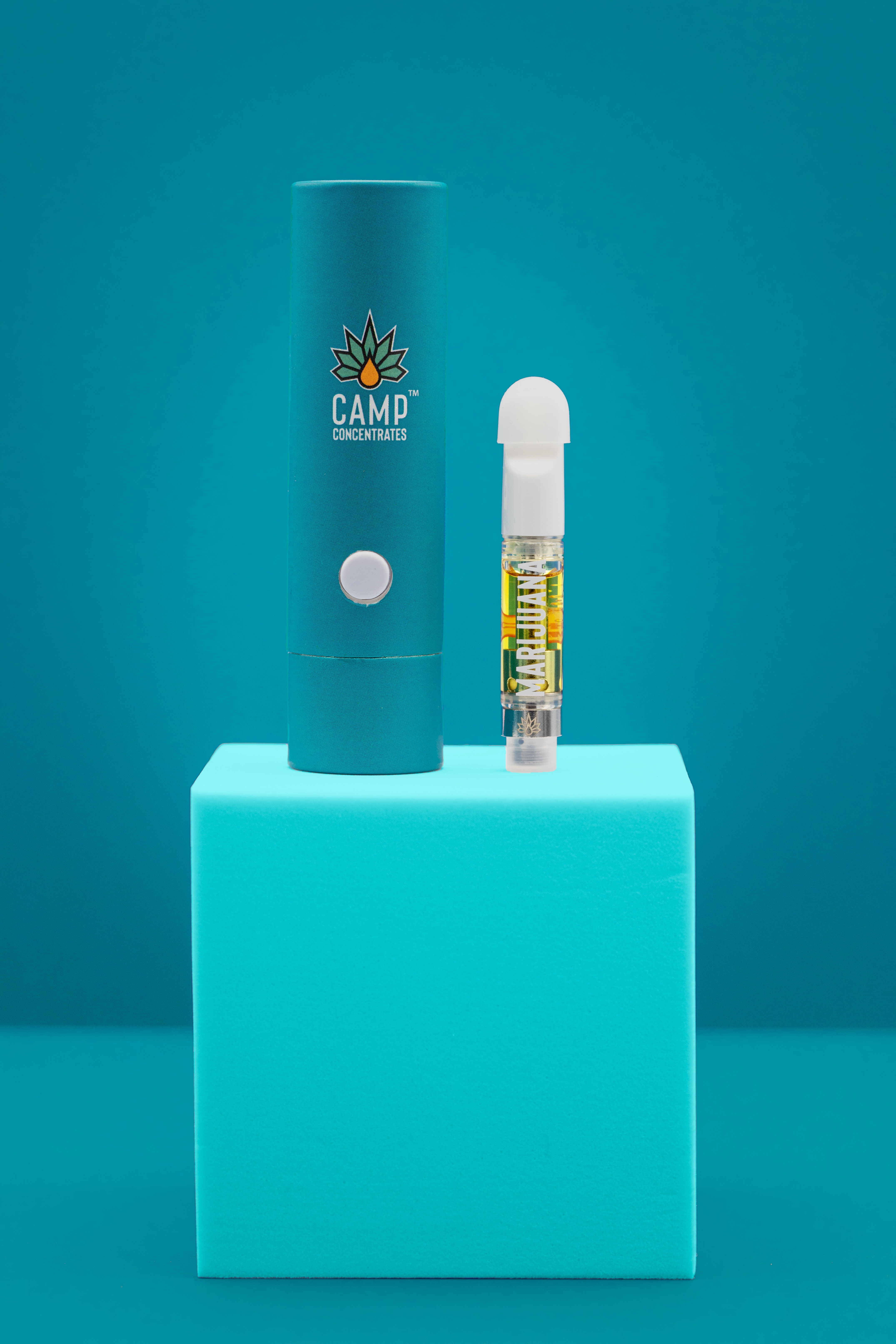 Photograph of product: CAMP - Cartridge Pancakes - 1g
