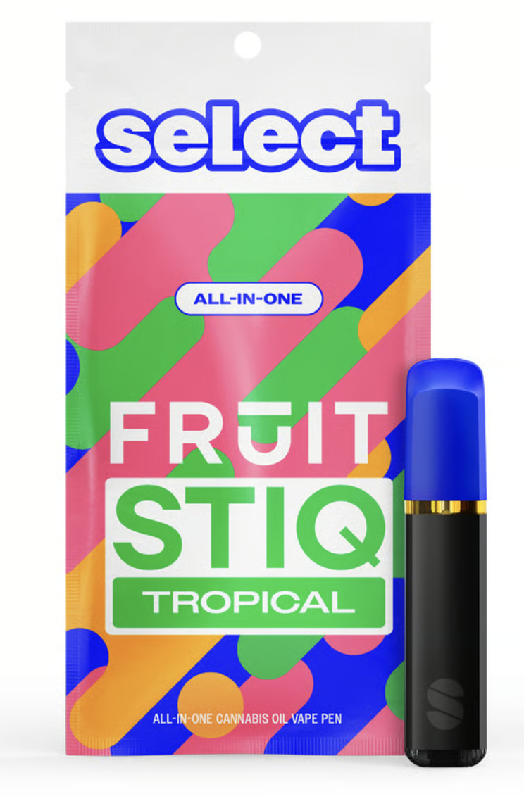 Photograph of product: Watermelon Breeze Disposable Vape 1.0g