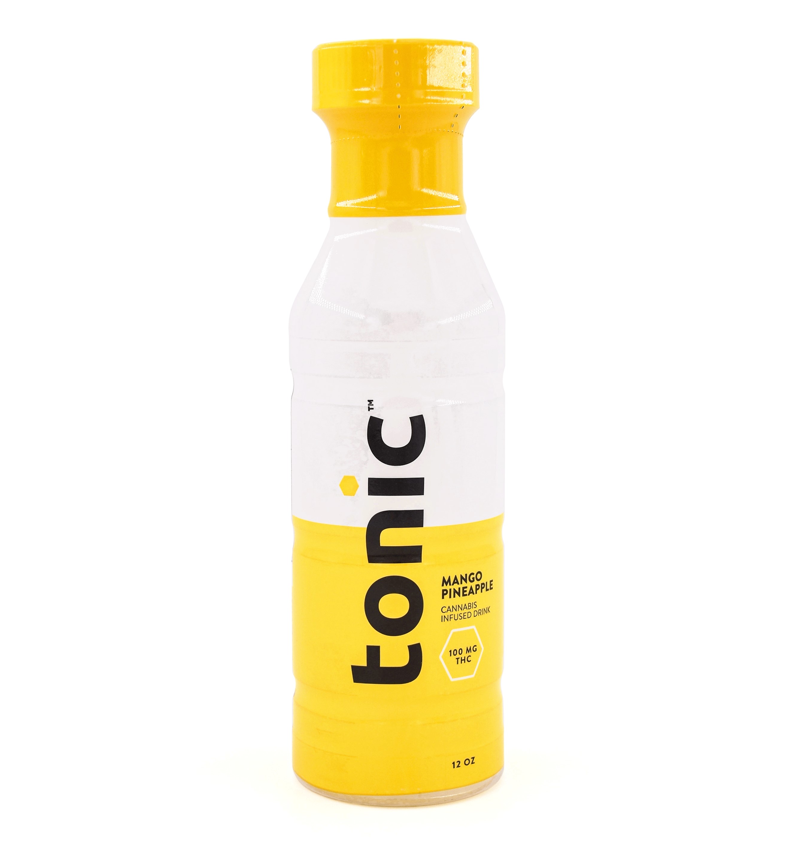 Photograph of product: TONIC - MANGO PINEAPPLE (100MG) (H)