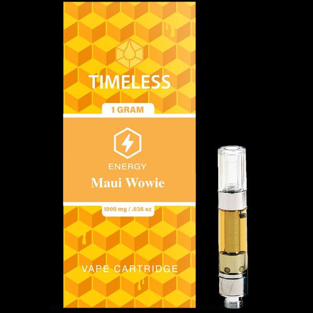 Photograph of product: Maui Wowie 1g Cart - 