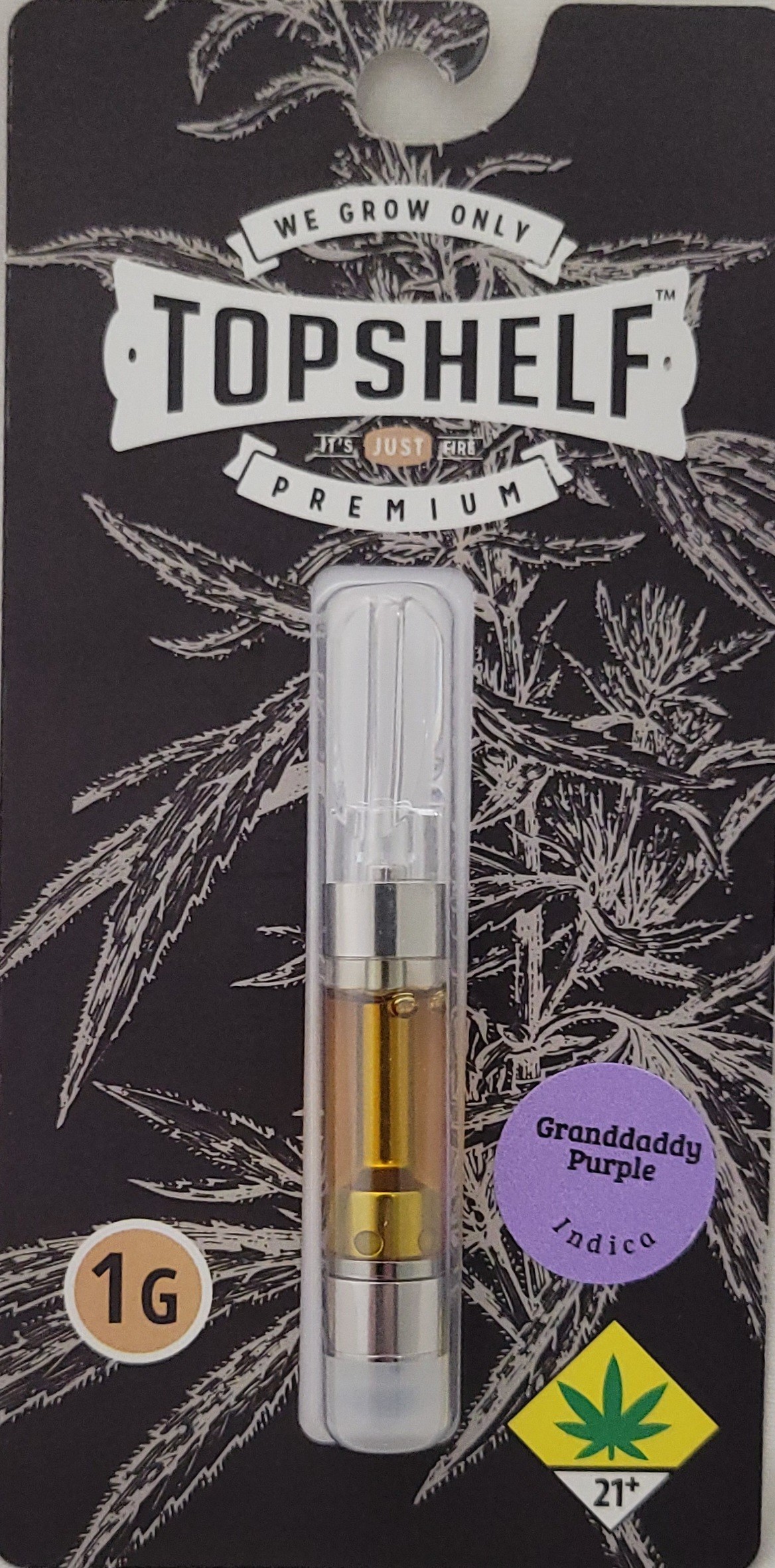 Photograph of product: GDP | 1g