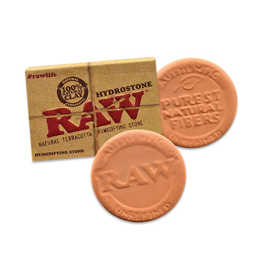 Photograph of product: Raw | Hydro Stone Terracotta