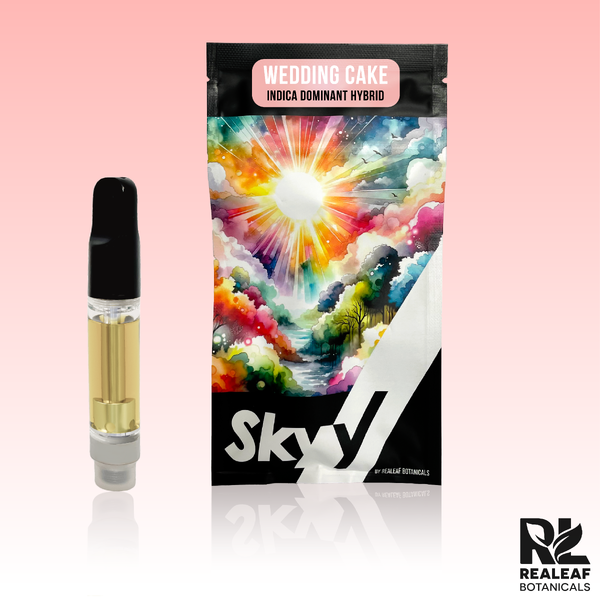 Photograph of product: Wedding Cake Cartridge 1g