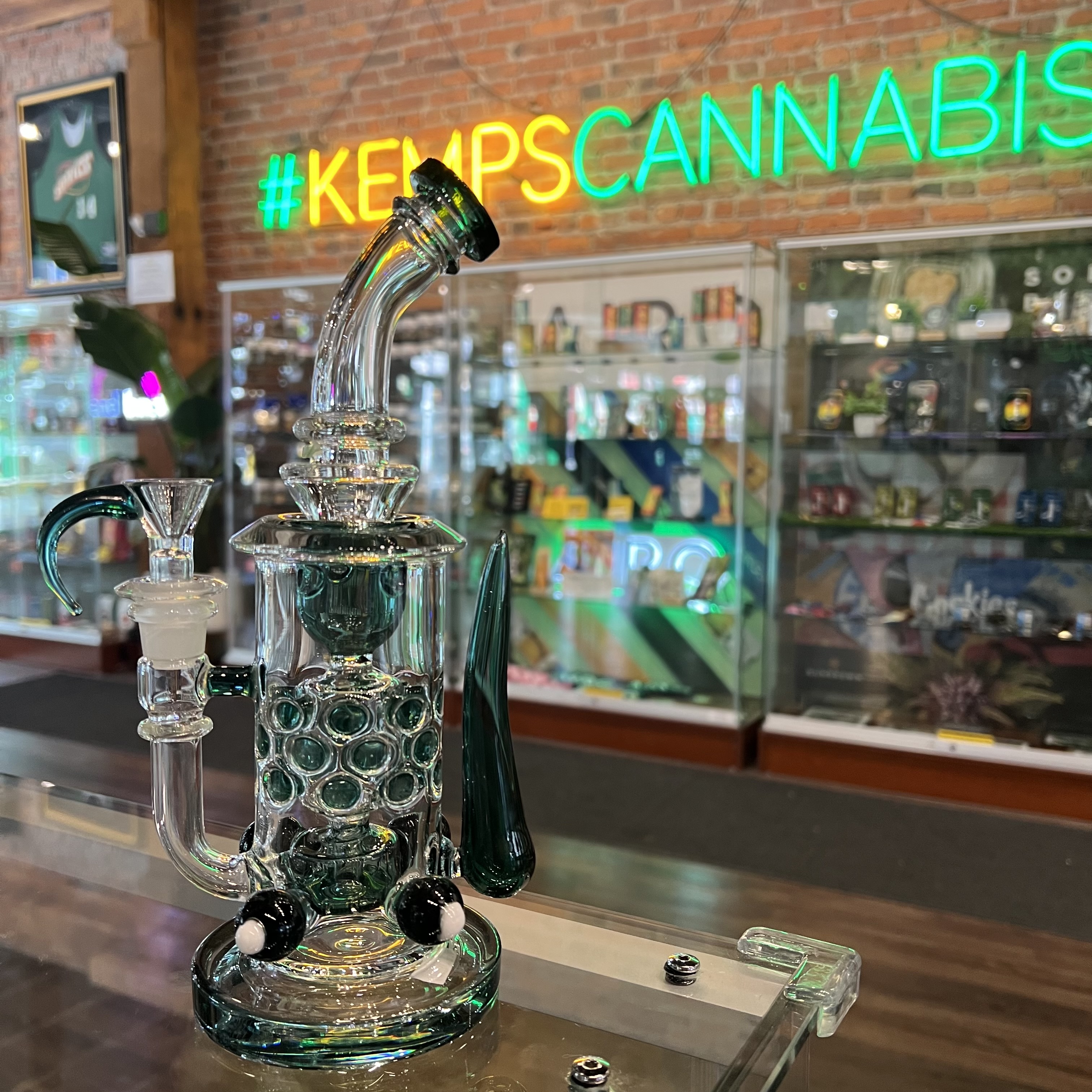 Photograph of product: Water Pipe $120