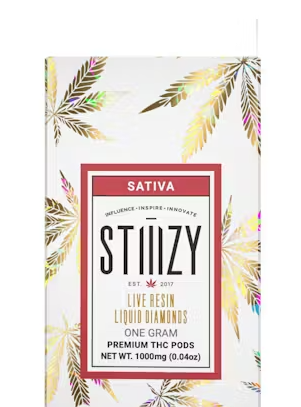 Photograph of product: (29282) 850mg Liquid Diamond Purple Haze Cartridge POD
