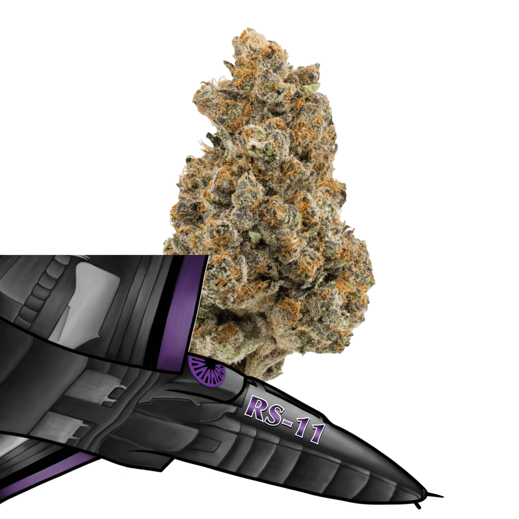 Photograph of product: RS-11 - 3.5g