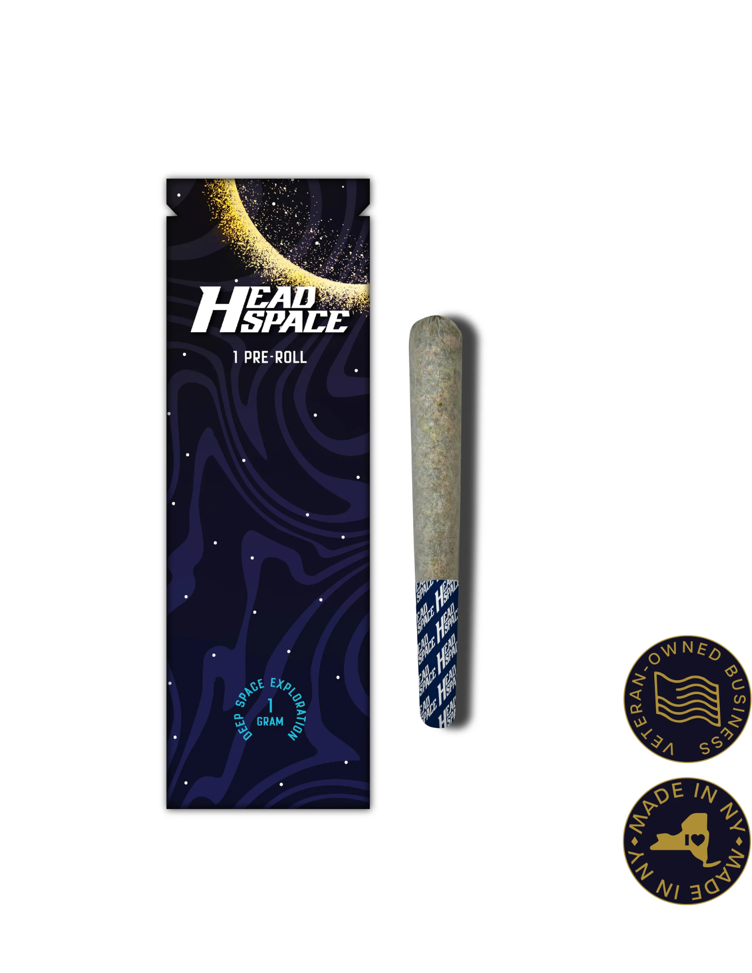 Photograph of product: Head Space - Sherbanger Preroll