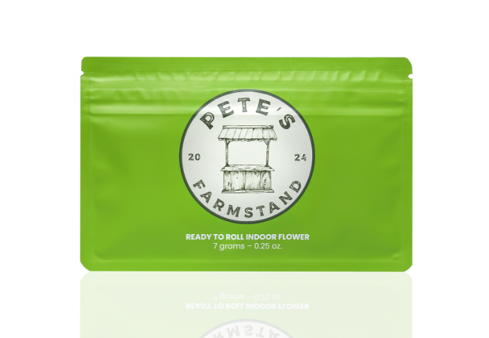 Photograph of product: Exotick | 7g Ready To Roll | Pete's Farmstand
