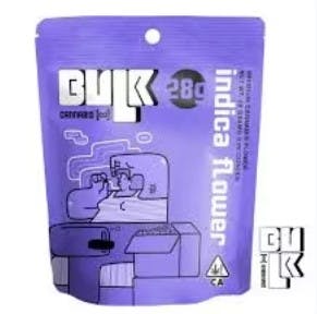 Photograph of product: Blueberry Space Cake 28g - Ounce