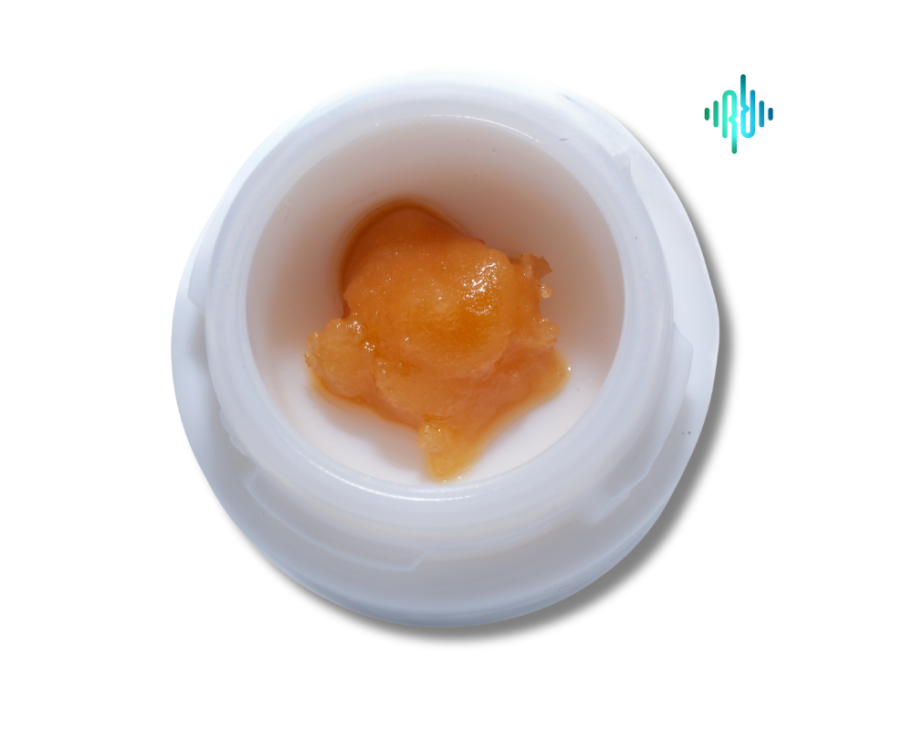 Photograph of product: Apple Fritter | Badder | 1g