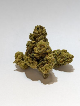 Photograph of product: Glenna's | Nimbus Snacks - 3.5g