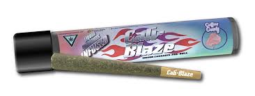 Photograph of product: Watermelon Mimosa Jealousy Pre roll | 1G | Cali Blaze