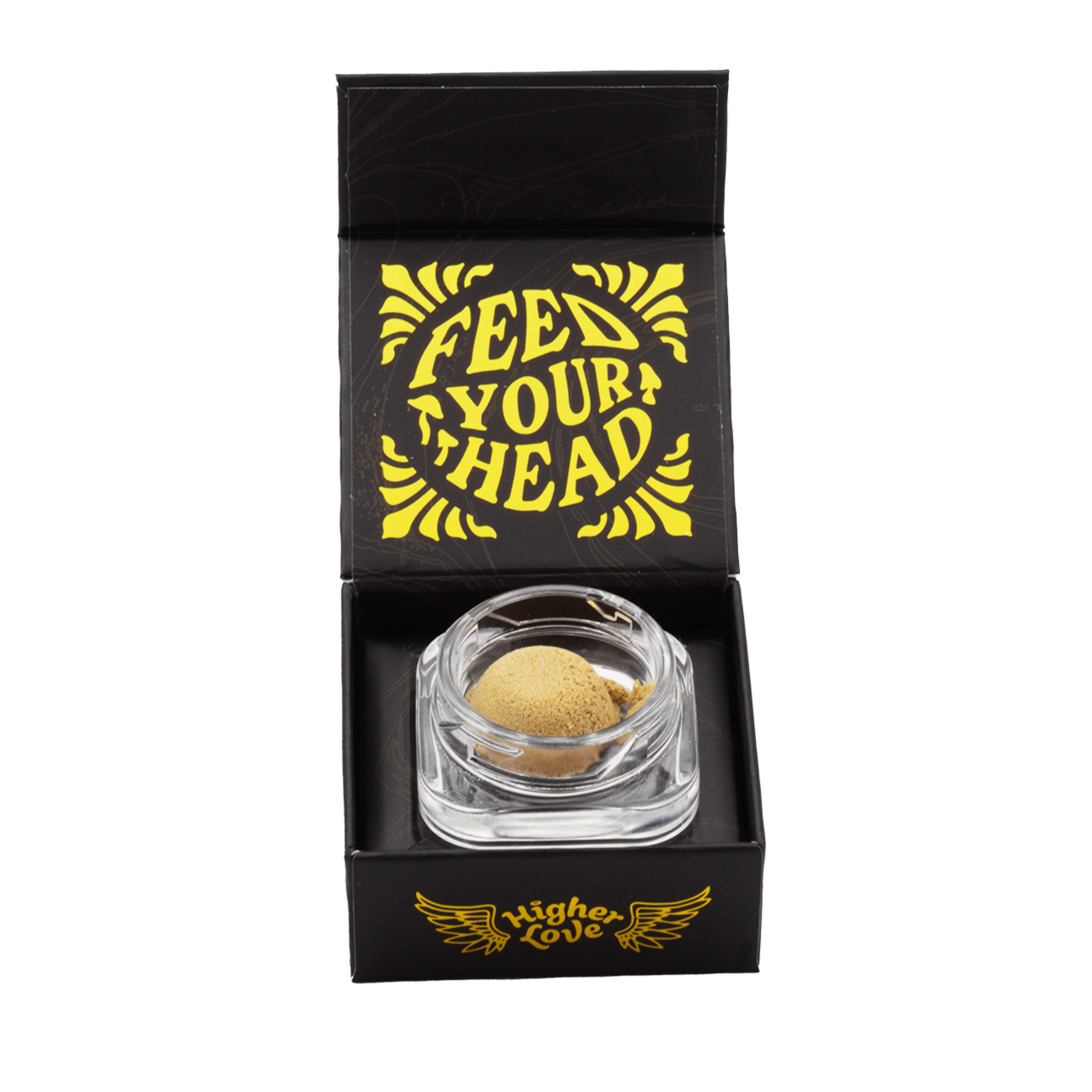 Photograph of product: Higher Love Super Zoldier Serum Bubble au chocolat | 1g