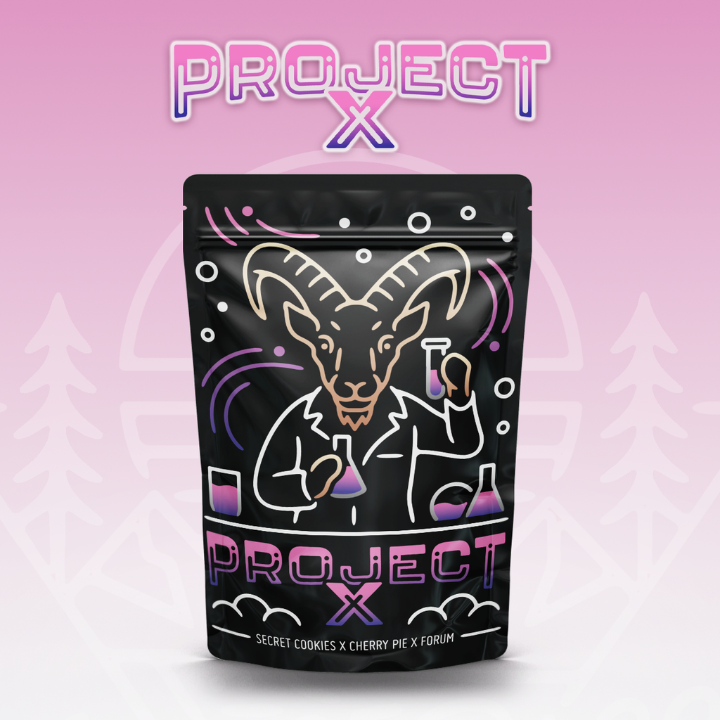 Photograph of Product: PROJECT X 3.5G PRE-PACK