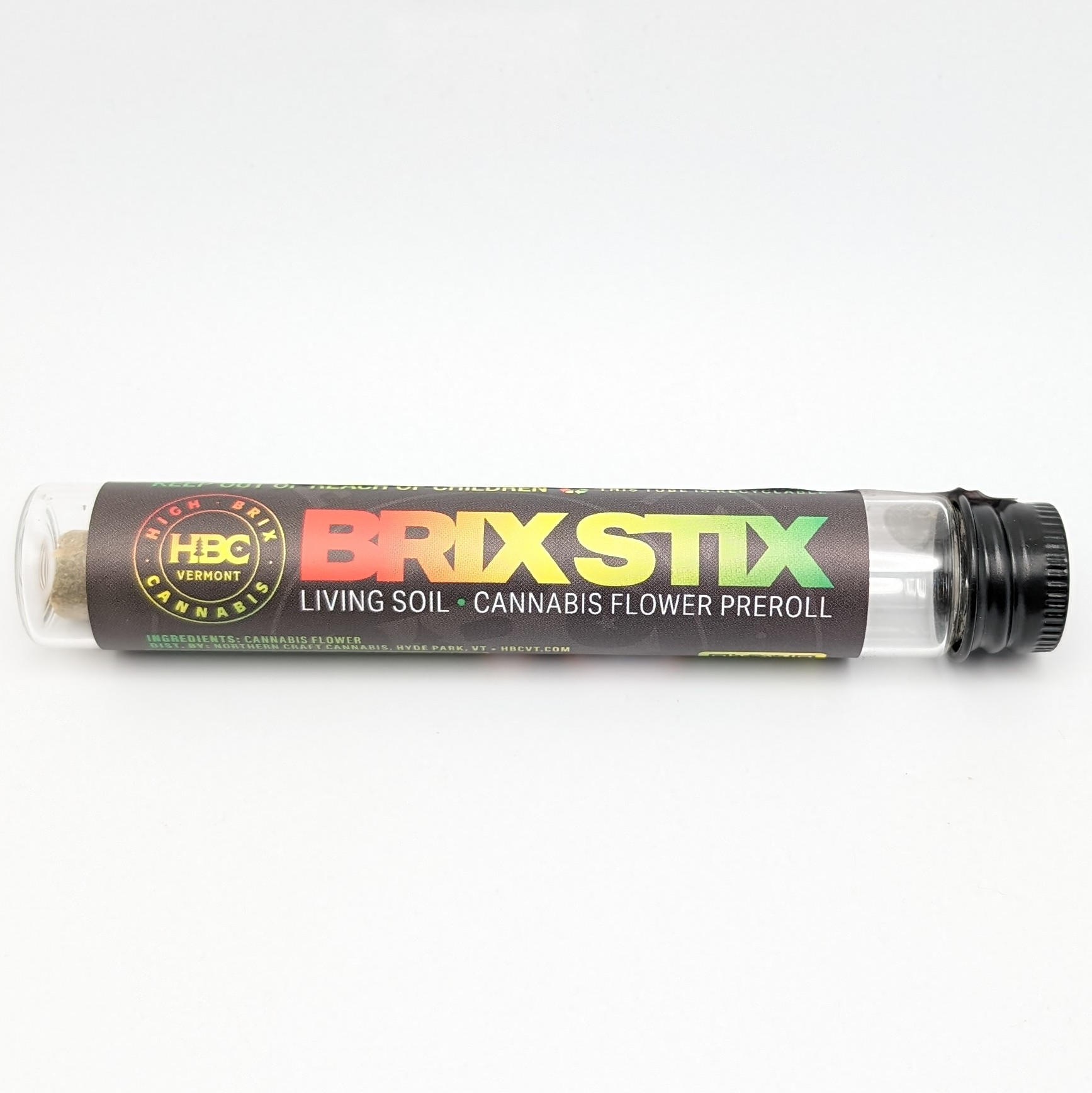Photograph of Product: Golden State Banana 1g Pre Roll
