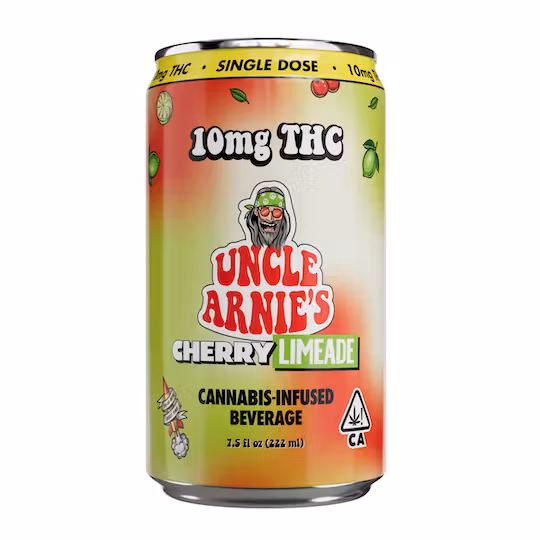 Photograph of product: Cherry Limeade (7.5oz) (10mg) [H]