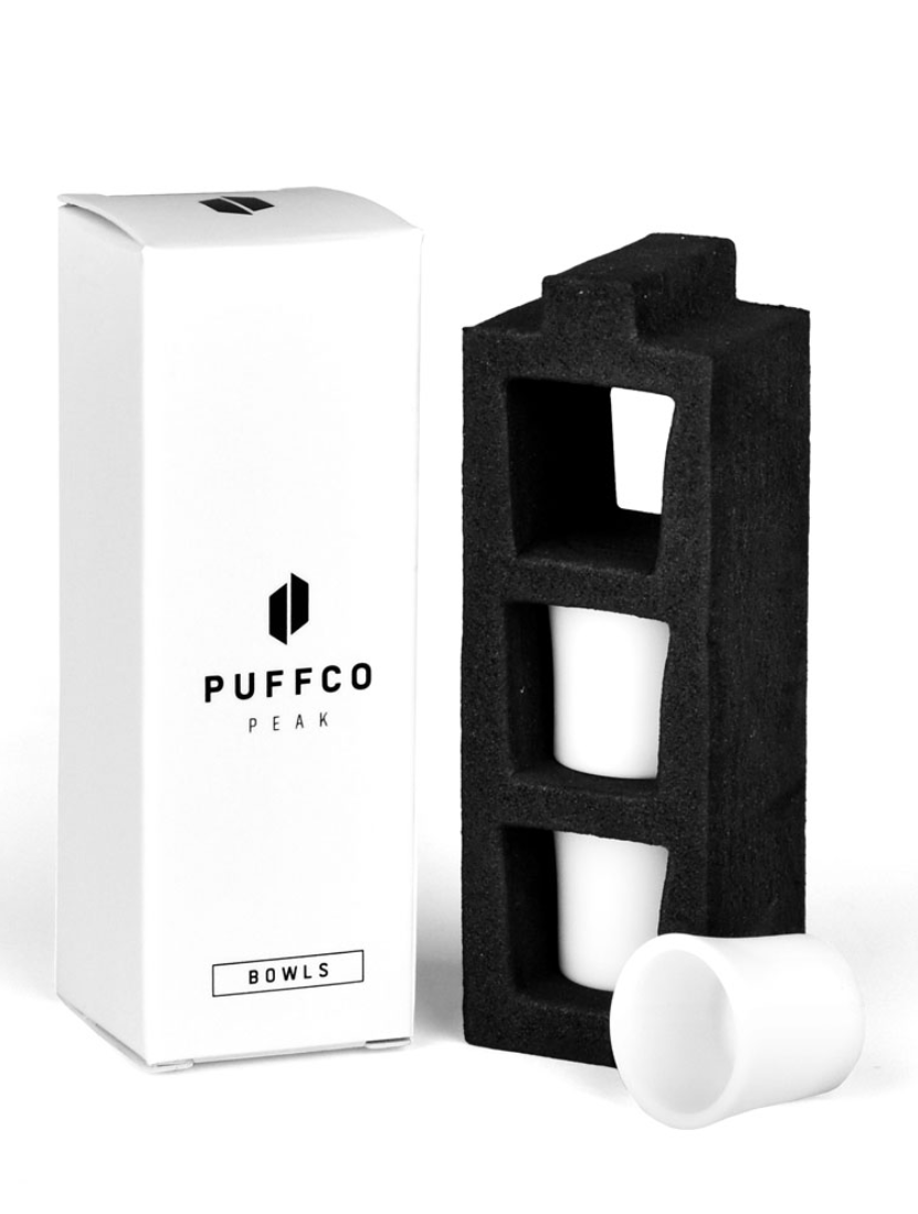 Photograph of product: Puffco Peak Bowl Replacement