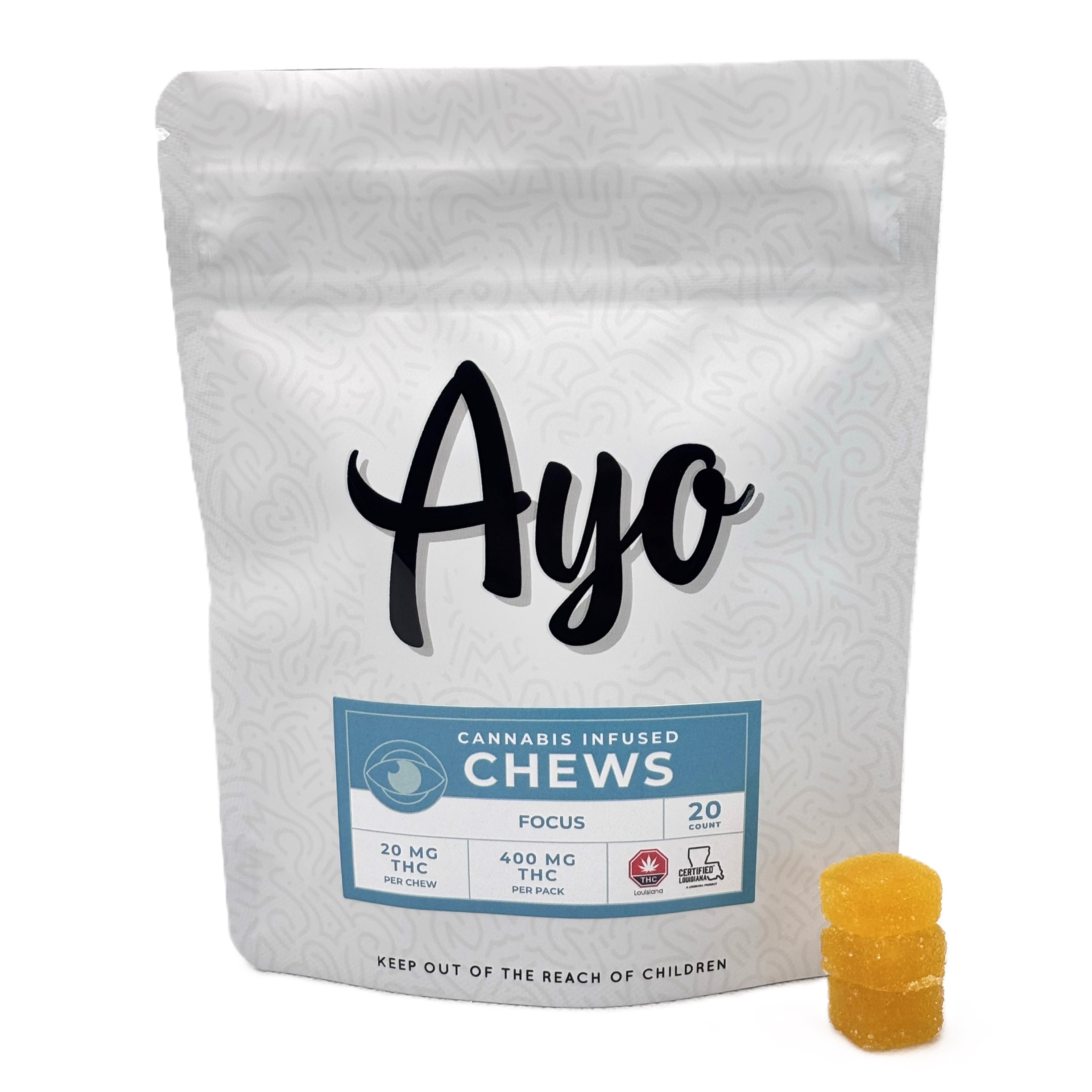 Photograph of product: 20pk Focus (400:0)