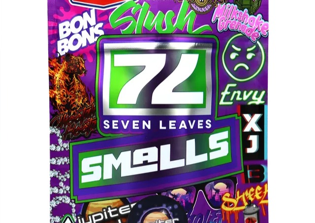 Photograph of product: SevenLeaves - 7g Blue Dream