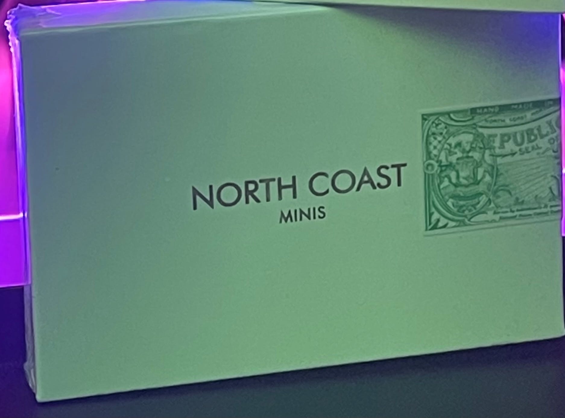 Photograph of product: North Coast: SuperBoof