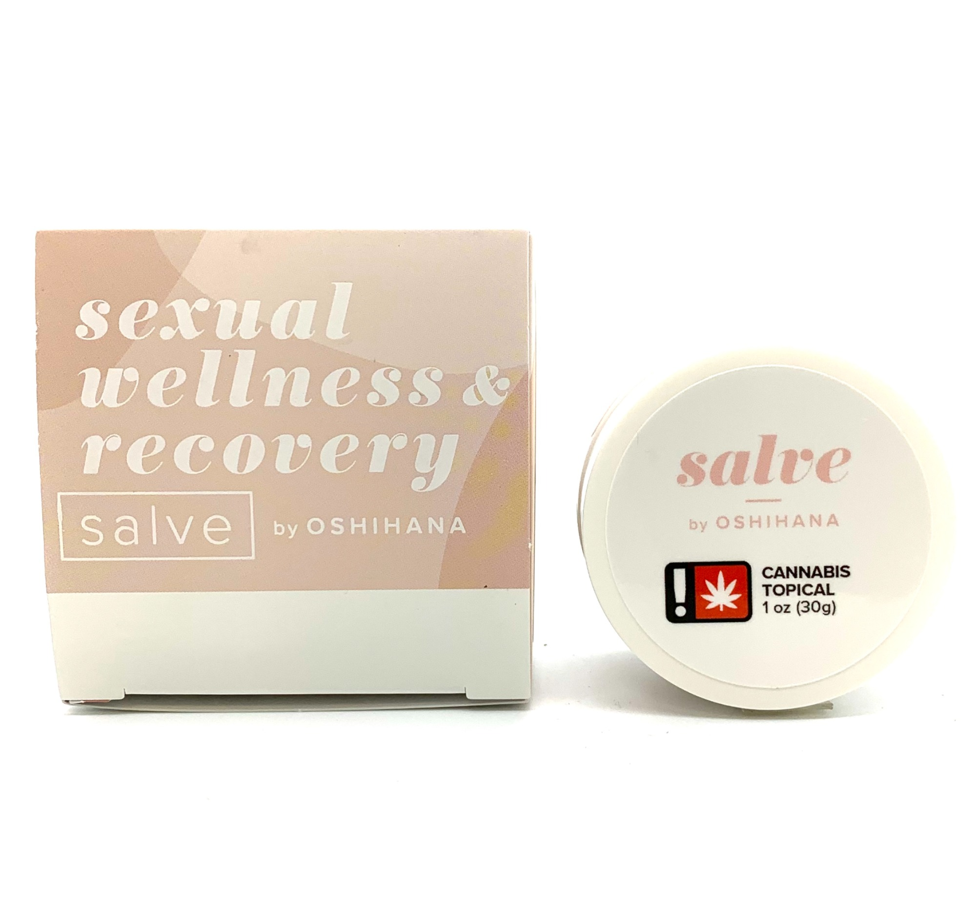 Photograph of product: Oshihana | Salve