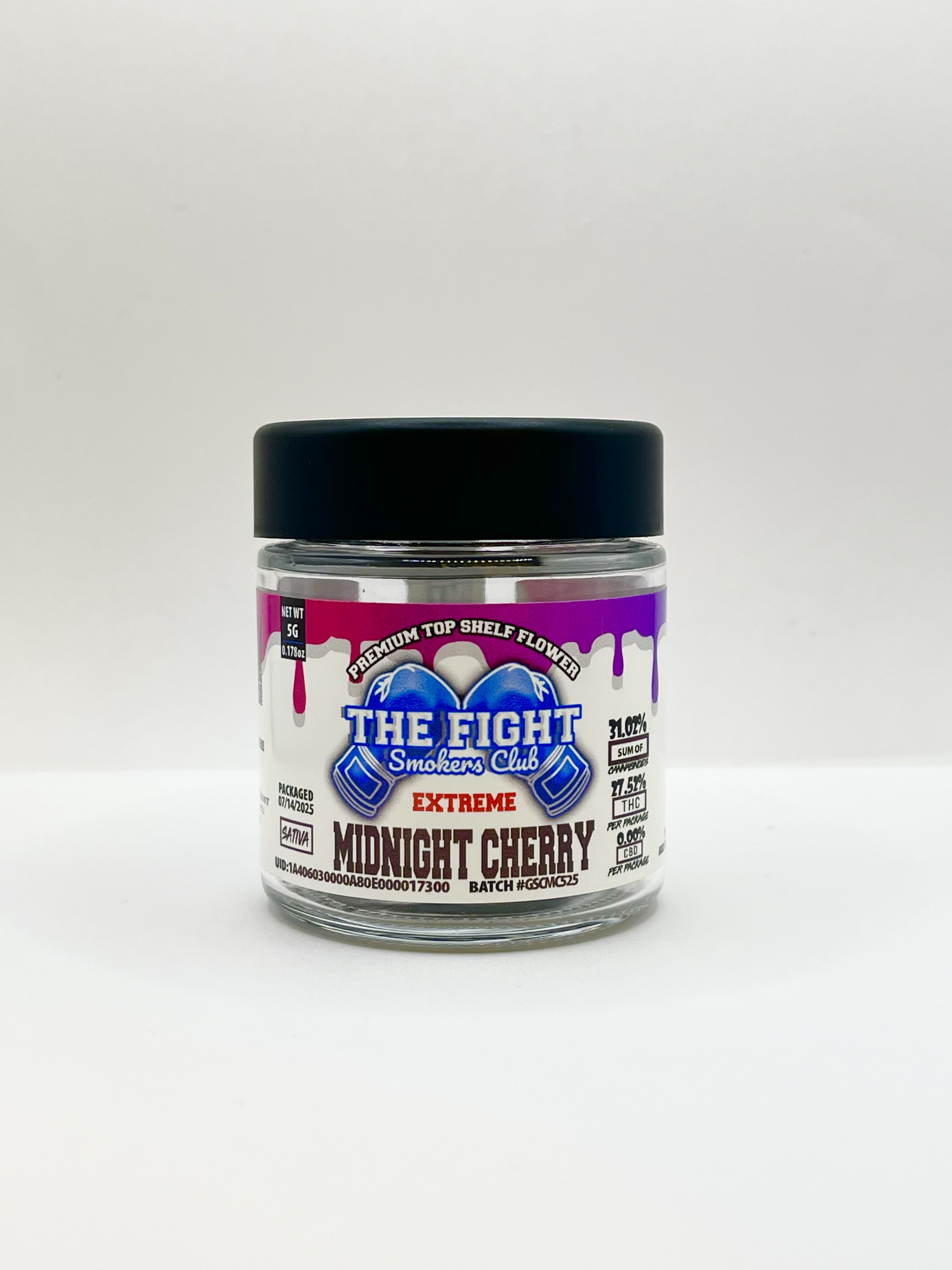 Photograph of Product: Midnight Cherry [S] - 5g