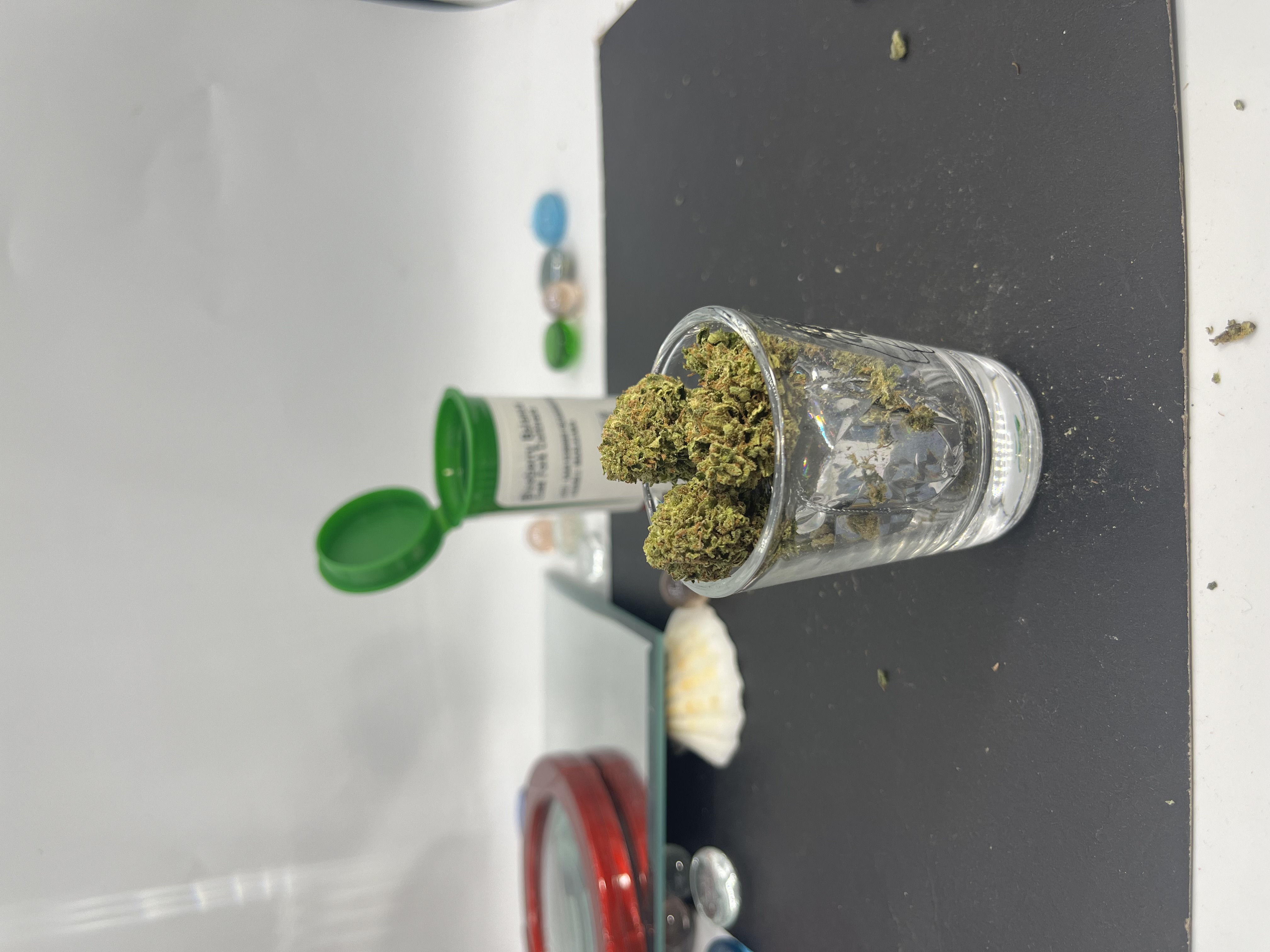 Photograph of product: Blueberry Balance - 28g