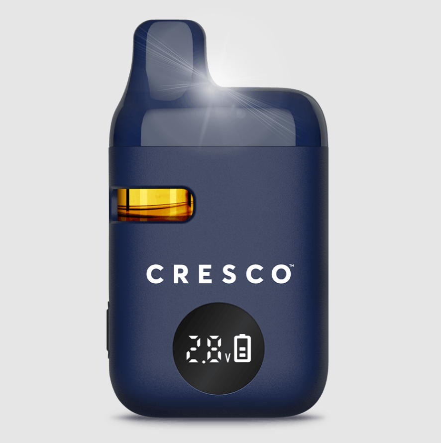 Photograph of product: Disposable Live Resin | Permanent Cherry | 1g