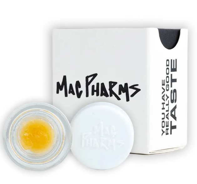 Photograph of product: MAC #5