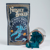 Photograph of product: Blueberry Mango Live Resin Gummies (Cherry Diesel x Lemon Royale)