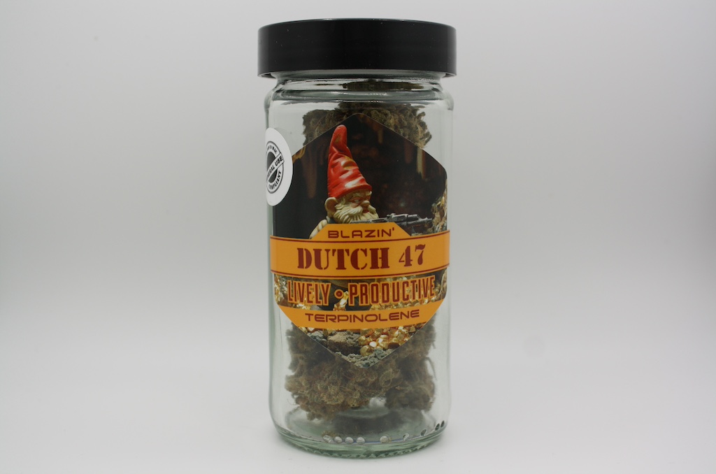 Photograph of product: Dutch 47 (DOH) - 7g