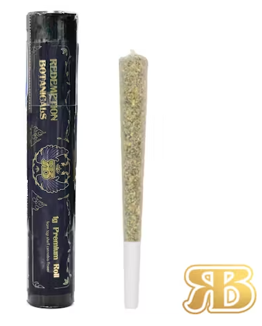Photograph of product: DNA Cake Pre-Roll 1g