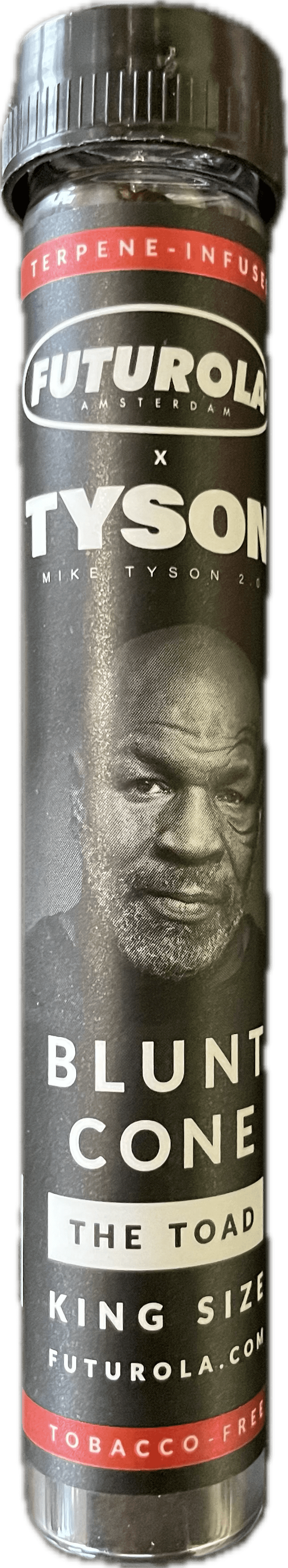 Photograph of product: Tyson Terp Infused Blunt Cone