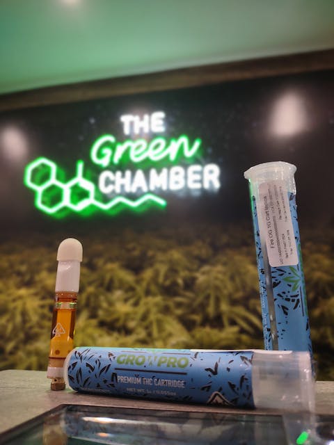 Photograph of product: Fire OG - Cartridge