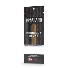 Photograph of product: PORTLAND HEIGHTS - SWEETS BLUNT - 2G - Oui'd - STRAWBERRY COOKIES