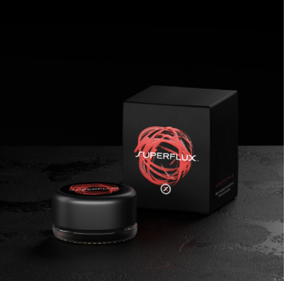 Photograph of product: Electric Peaches Sugar - Live Resin