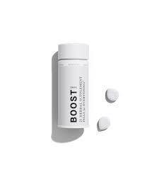 Photograph of product: 1906 | Tins | BOOST | 5mg |