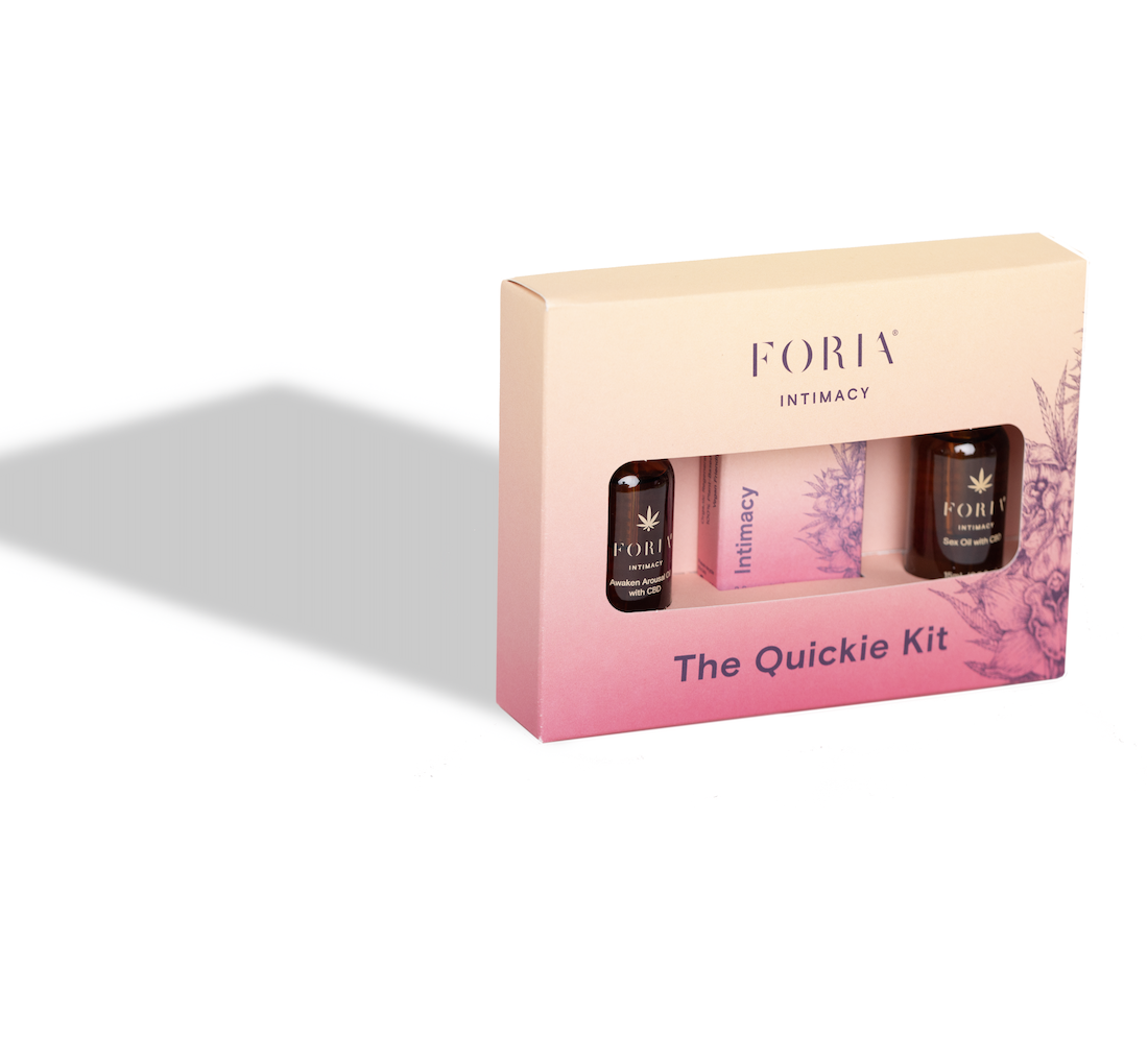 Photograph of product: The Quickie Kit