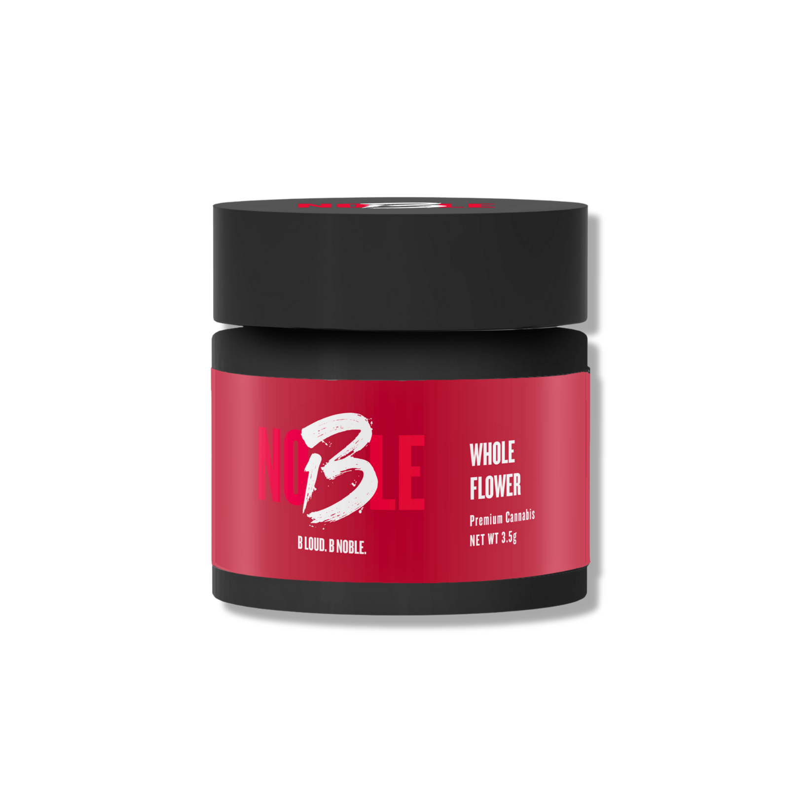 Photograph of product: B Noble - Mimosa Kush Mints - 3.5g