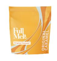 Photograph of product: Full Melt - Taffy - Caramel 100mg