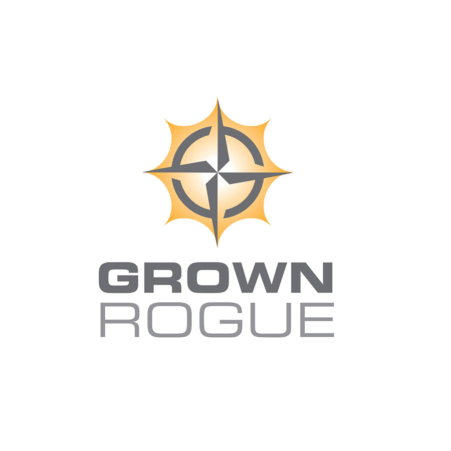 Photograph of product: Grown Rogue I Rainbow Sherbert $10 PREPACKED I 3.5g