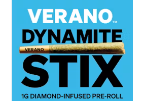 Photograph of product: Verano Gelato 41 (I) Reserve Infused Pre-Roll 1g